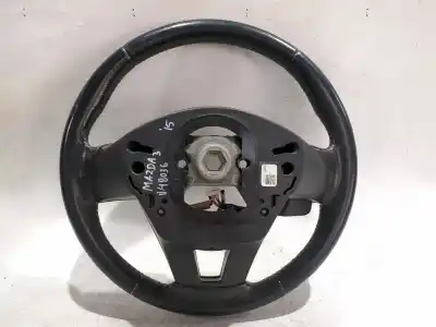 Peça sobressalente para automóvel em segunda mão volante por mazda 3 (bm, bn) 2.2 d referências oem iam bhp2141204  