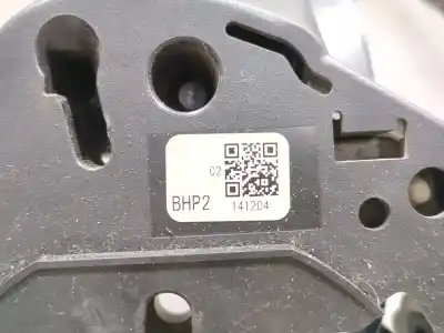 Peça sobressalente para automóvel em segunda mão volante por mazda 3 (bm, bn) 2.2 d referências oem iam bhp2141204  