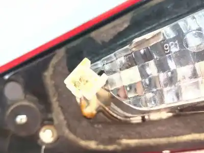 Second-hand car spare part left tailgate door light for mazda 3 (bm, bn) 2.2 d oem iam references   