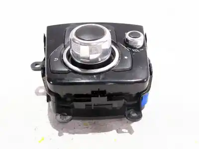 Second-hand car spare part multifunction switch for mazda 3 (bm, bn) 2.2 d oem iam references bhn166cmoc  