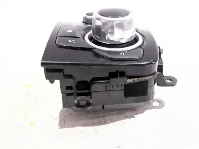 Second-hand car spare part multifunction switch for mazda 3 (bm, bn) 2.2 d oem iam references bhn166cmoc  