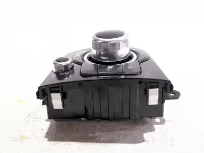 Second-hand car spare part multifunction switch for mazda 3 (bm, bn) 2.2 d oem iam references bhn166cmoc  