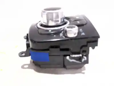 Second-hand car spare part multifunction switch for mazda 3 (bm, bn) 2.2 d oem iam references bhn166cmoc  