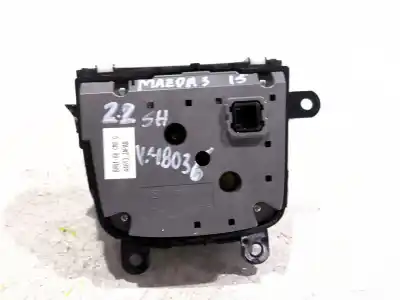 Second-hand car spare part multifunction switch for mazda 3 (bm, bn) 2.2 d oem iam references bhn166cmoc  