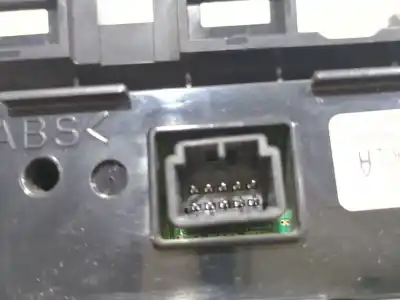 Second-hand car spare part multifunction switch for mazda 3 (bm, bn) 2.2 d oem iam references bhs2a0600086  