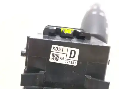 Second-hand car spare part indicator switch for mazda 3 (bm, bn) 2.2 d oem iam references kd5117f887  