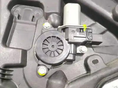 Second-hand car spare part driver left window regulator for mazda 3 (bm, bn) 2.2 d oem iam references bhs25997x  