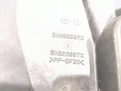 Second-hand car spare part driver left window regulator for mazda 3 (bm, bn) 2.2 d oem iam references bhs25997x  