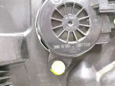 Second-hand car spare part driver left window regulator for mazda 3 (bm, bn) 2.2 d oem iam references bhs25997x  