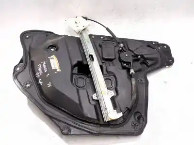 Peça sobressalente para automóvel em segunda mão elevador de vidros dianteiro direito por mazda 3 (bm, bn) 2.2 d referências oem iam bhn95897x  