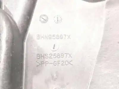 Peça sobressalente para automóvel em segunda mão elevador de vidros dianteiro direito por mazda 3 (bm, bn) 2.2 d referências oem iam bhn95897x  