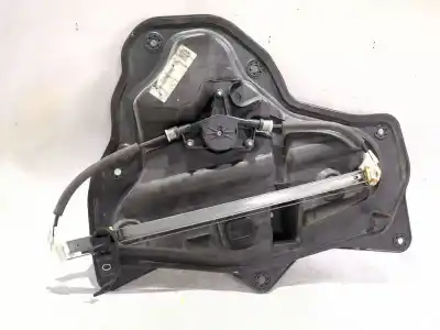 Peça sobressalente para automóvel em segunda mão elevador de vidros traseiro direito por mazda 3 (bm, bn) 2.2 d referências oem iam bhn97297xa  