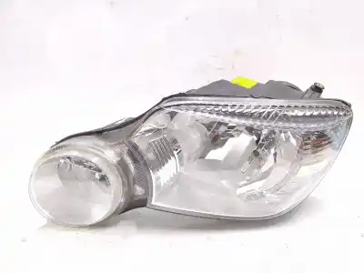 Second-hand car spare part left headlight for skoda yeti (5l) 2.0 tdi 4x4 oem iam references 5l1941015a