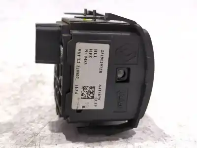 Second-hand car spare part headlight height adjuster switch for dacia duster (hm_) 1.5 dci 90 (hmaa) oem iam references 251902972r  