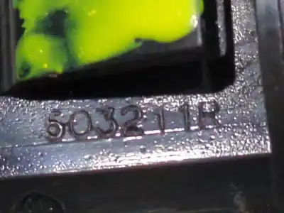 Second-hand car spare part start/stop button for dacia duster (hm_) 1.5 dci 90 (hmaa) oem iam references 503211r  