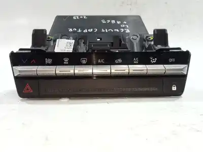 Gebrauchtes Autoersatzteil klimakontrolle zum renault captur ii (hf_) tce 100 (hfmt) oem-iam-referenzen 682105268r