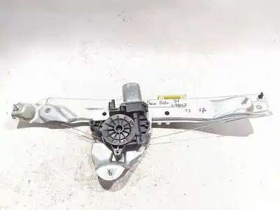 Pezzo di ricambio per auto di seconda mano alzacristalli posteriore sinistro per dacia duster (hm_) 1.5 dci 90 (hmaa) riferimenti oem iam 827210622r