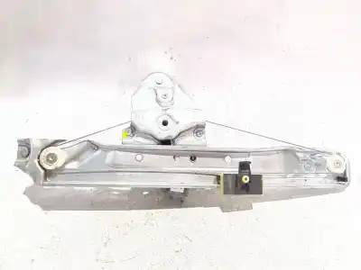 Second-hand car spare part rear left window regulator for dacia duster (hm_) 1.5 dci 90 (hmaa) oem iam references 827210622r  