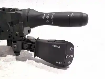 Second-hand car spare part multifunction switch for dacia duster (hm_) 1.5 dci 90 (hmaa) oem iam references 255678207r  