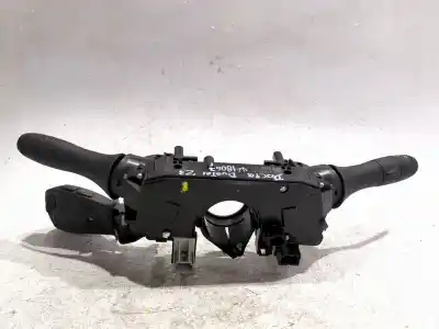 Second-hand car spare part multifunction switch for dacia duster (hm_) 1.5 dci 90 (hmaa) oem iam references 255678207r  