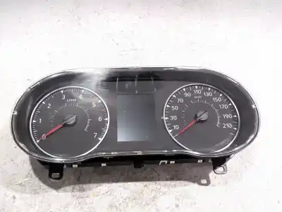 Pezzo di ricambio per auto di seconda mano pannello degli strumenti per dacia duster (hm_) 1.5 dci 90 (hmaa) riferimenti oem iam a3c0707410900