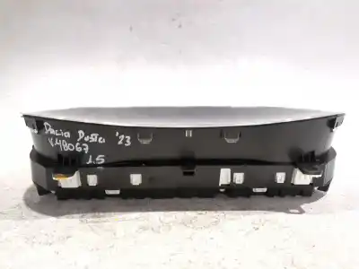Peça sobressalente para automóvel em segunda mão quadrante por dacia duster (hm_) 1.5 dci 90 (hmaa) referências oem iam a3c0707410900  