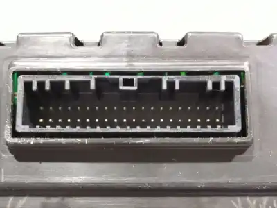 Peça sobressalente para automóvel em segunda mão quadrante por dacia duster (hm_) 1.5 dci 90 (hmaa) referências oem iam a3c0707410900  