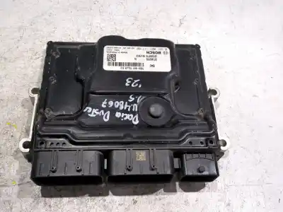 Pezzo di ricambio per auto di seconda mano centralina pompa iniezione per dacia duster (hm_) 1.5 dci 90 (hmaa) riferimenti oem iam 237109279s