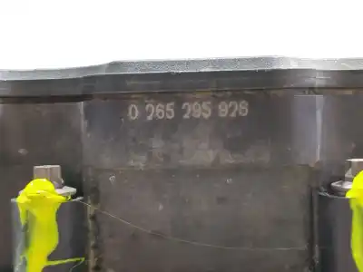 Peça sobressalente para automóvel em segunda mão abs por dacia duster (hm_) 1.5 dci 90 (hmaa) referências oem iam 0265956628  