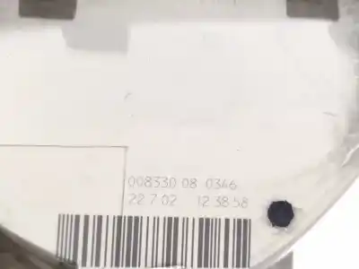 Second-hand car spare part right tailgate light for audi a4 b6 (8e2) 1.9 tdi oem iam references 008330080346  