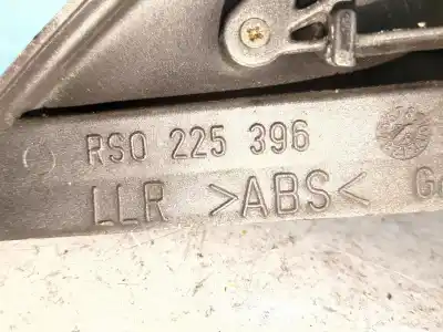 Peça sobressalente para automóvel em segunda mão espelho retrovisor direito por audi a3 (8l1) 1.9 tdi referências oem iam rs0225396  