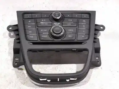 Gebrauchtes Autoersatzteil MULTIFUNKTIONSSTEUERUNG zum OPEL MOKKA / MOKKA X (J13) 1.6 CDTI 4X4 (_76) OEM-IAM-Referenzen A2C9894810001  