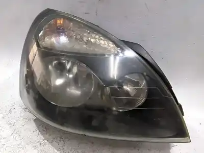 Gebrauchtes Autoersatzteil RECHTER SCHEINWERFER zum RENAULT CLIO II FASE I (B/CB0) (1998->) 1.5 dCi (B/CB03) OEM-IAM-Referenzen 15601800  