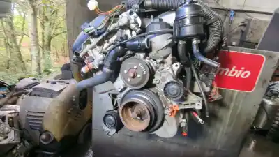 Pezzo di ricambio per auto di seconda mano MOTORE COMPLETO per BMW 3 COUPÉ (E46)  Riferimenti OEM IAM 206S4  