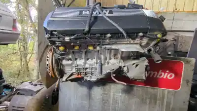 Pezzo di ricambio per auto di seconda mano motore completo per bmw 3 coupé (e46) 320 ci riferimenti oem iam 206s4  
