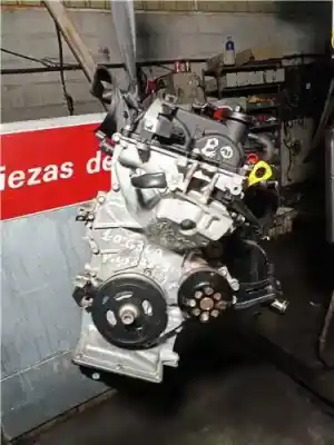 Pezzo di ricambio per auto di seconda mano MOTORE COMPLETO per HYUNDAI I10 (PA) (2007->) 998 Riferimenti OEM IAM G3LA  