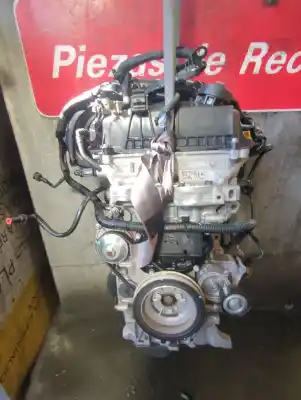 Pezzo di ricambio per auto di seconda mano MOTORE COMPLETO per PEUGEOT 208 I (CA_, CC_) 1.2 VTI 82 Riferimenti OEM IAM HM01  