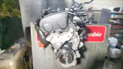 Pezzo di ricambio per auto di seconda mano MOTORE COMPLETO per VOLKSWAGEN PASSAT B6 (3C2) 2.0 TDI 16V Riferimenti OEM IAM BKP  