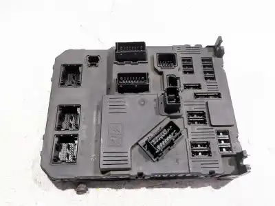 Second-hand car spare part BSI CONTROL UNIT for CITROEN BERLINGO / BERLINGO FIRST FURGONETA/MONOVOLUMEN (M_) 1.6 HDI 75 (MB9HW) OEM IAM references 9657999680  