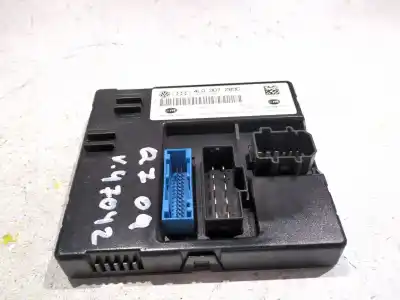 Second-hand car spare part electronic module for audi q7 (4lb) 3.6 fsi quattro oem iam references 4l0907289c