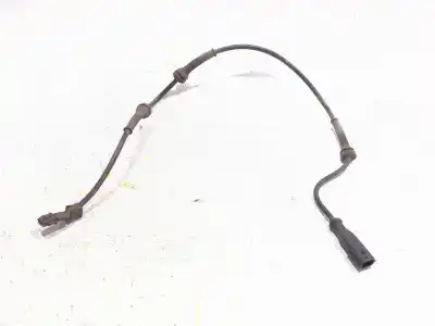 Peça sobressalente para automóvel em segunda mão sensor abs por renault clio iii 1.5 dci diesel referências oem iam 8200419177