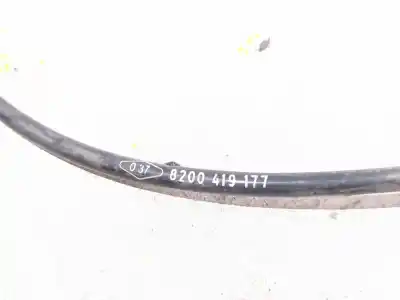 Peça sobressalente para automóvel em segunda mão sensor abs por renault clio iii 1.5 dci diesel referências oem iam 8200419177  