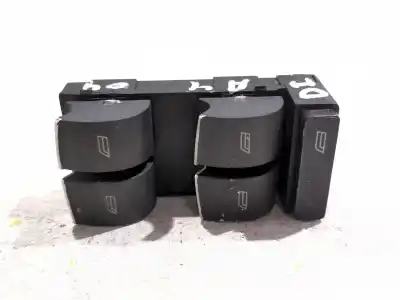 Second-hand car spare part LEFT FRONT POWER WINDOW SWITCH for AUDI A4 B6 (8E2)  OEM IAM references 8Z0959851  