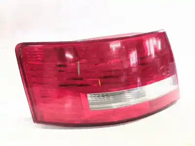 Second-hand car spare part left tailgate light for audi a6 c6 (4f2) 3.0 tdi quattro oem iam references 4f5945095f  