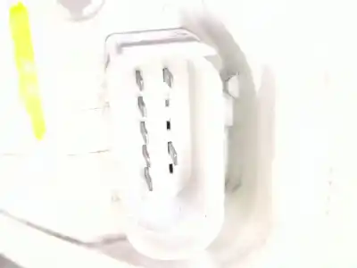 Second-hand car spare part left tailgate light for audi a6 c6 (4f2) 3.0 tdi quattro oem iam references 4f5945095f  