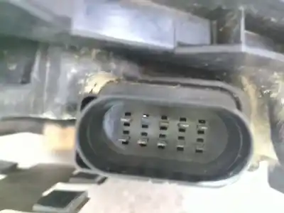Second-hand car spare part left headlight for audi a6 c5 (4b2) 2.5 tdi oem iam references 14846700  