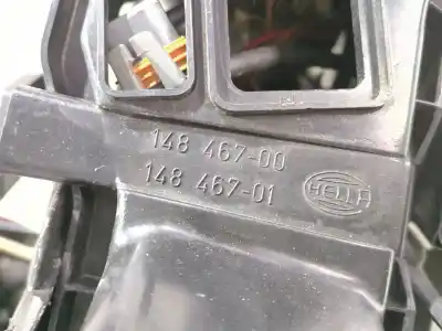 Second-hand car spare part left headlight for audi a6 c5 (4b2) 2.5 tdi oem iam references 14846700  