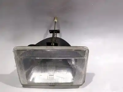 Second-hand car spare part left headlight for talbot horizon 1.9 diesel oem iam references   