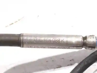 Peça sobressalente para automóvel em segunda mão sonda lambda por audi a3 (8p1) 2.0 tdi 16v referências oem iam 03g906088k  