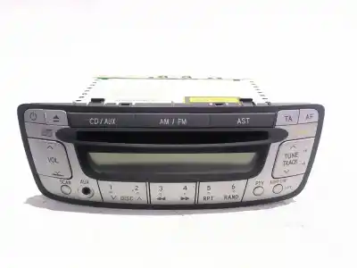 Pièce détachée automobile d'occasion système audio / radiocd pour citroen c1 1.0 cat (cfb / 384f) références oem iam 861200h010